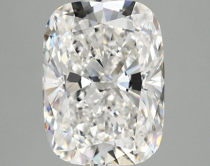 2.91 Carat Cushion Shaped Excellent Cut VS1 IGI Certified Lab Grown Diamond