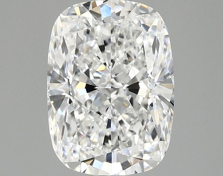 2.09 Carat Cushion Shaped Excellent Cut VVS2 IGI Certified Lab Grown Diamond