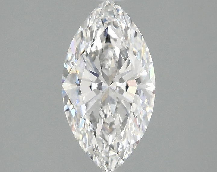 1.52 Carat Marquise Shaped Excellent Cut VVS2 IGI Certified Lab Grown Diamond