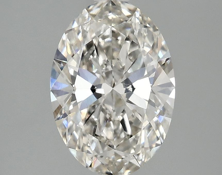 1.98 Carat Oval Shaped Ideal Cut VS1 IGI Certified Lab Grown Diamond