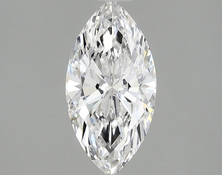 0.99 Carat Marquise Shaped Ideal Cut VS1 IGI Certified Lab Grown Diamond