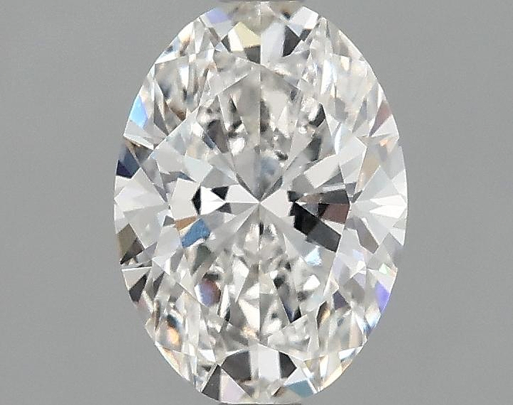 1.44 Carat Oval Shaped Ideal Cut VS1 IGI Certified Lab Grown Diamond