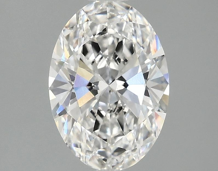 1.56 Carat Oval Shaped Ideal Cut VS1 IGI Certified Lab Grown Diamond