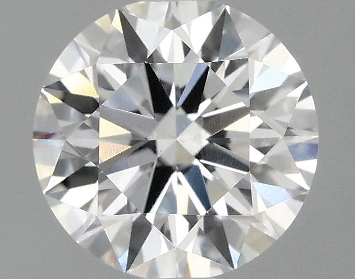 1.58 Carat Round Shaped Ideal Cut VS1 IGI Certified Lab Grown Diamond