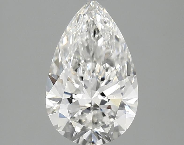 1.46 Carat Pear Shaped Ideal Cut VS1 IGI Certified Lab Grown Diamond