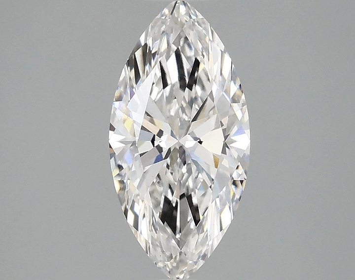 1.48 Carat Marquise Shaped Ideal Cut VS1 IGI Certified Lab Grown Diamond