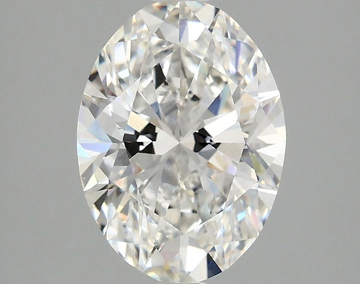 2.02 Carat Oval Shaped Excellent Cut VS1 IGI Certified Lab Grown Diamond