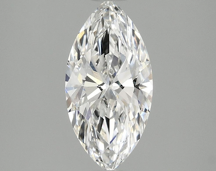 1.48 Carat Marquise Shaped Ideal Cut VS1 IGI Certified Lab Grown Diamond