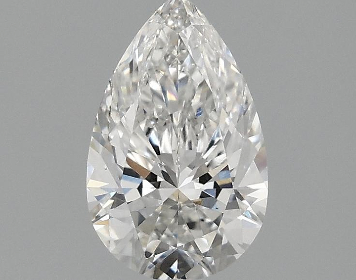 1.04 Carat Pear Shaped Ideal Cut VS1 IGI Certified Lab Grown Diamond
