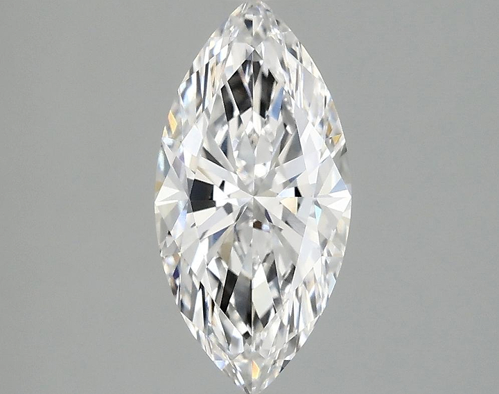 1.49 Carat Marquise Shaped Ideal Cut VS1 IGI Certified Lab Grown Diamond