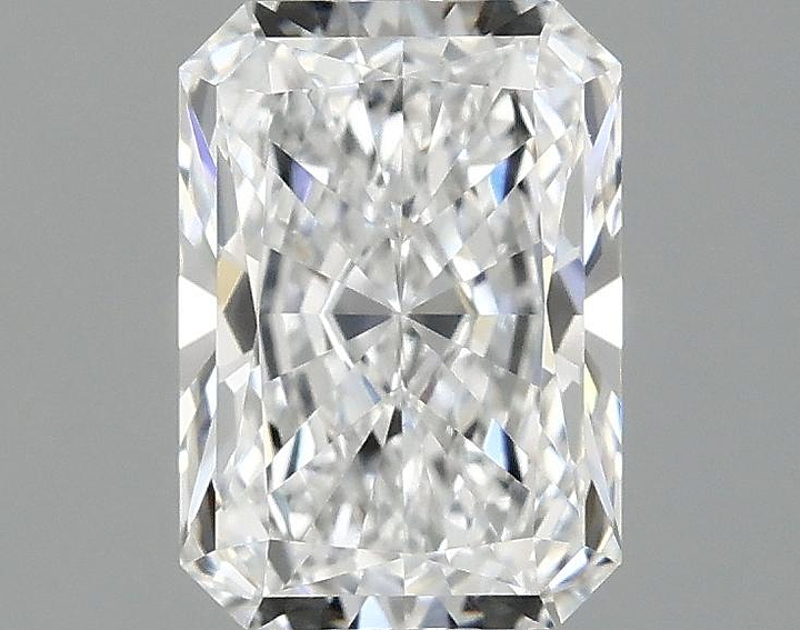 1.07 Carat Radiant Shaped Ideal Cut VS1 IGI Certified Lab Grown Diamond