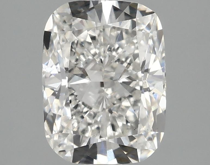 2.07 Carat Cushion Shaped Excellent Cut VS2 IGI Certified Lab Grown Diamond