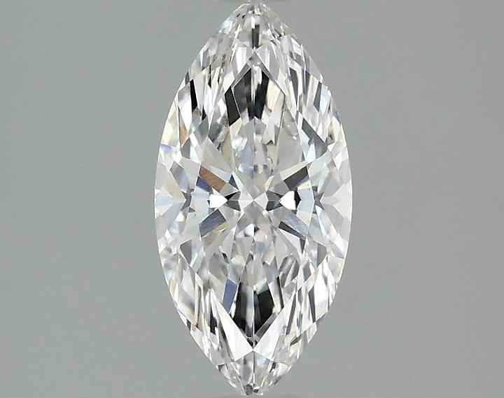 1.09 Carat Marquise Shaped Excellent Cut VS1 IGI Certified Lab Grown Diamond