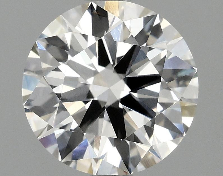 1.52 Carat Round Shaped Ideal Cut VS1 IGI Certified Lab Grown Diamond