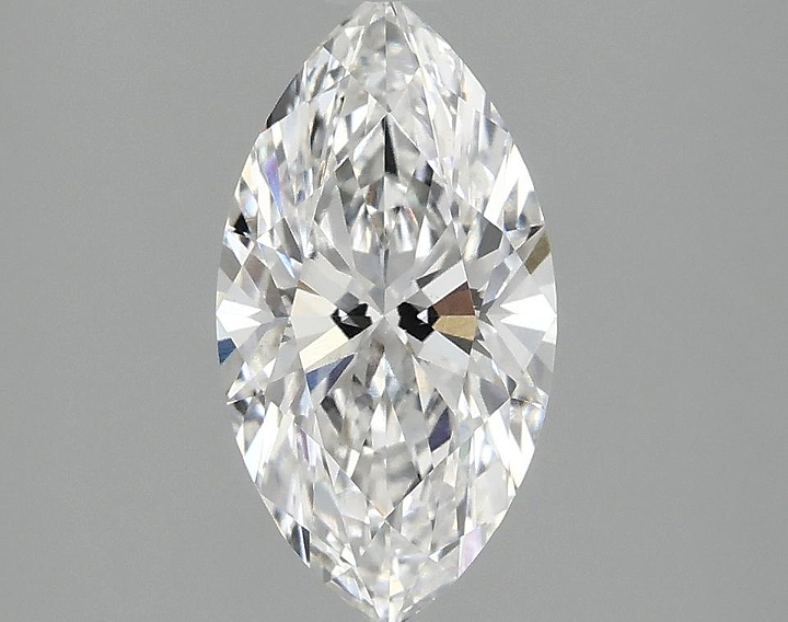 1.48 Carat Marquise Shaped Excellent Cut VS1 IGI Certified Lab Grown Diamond