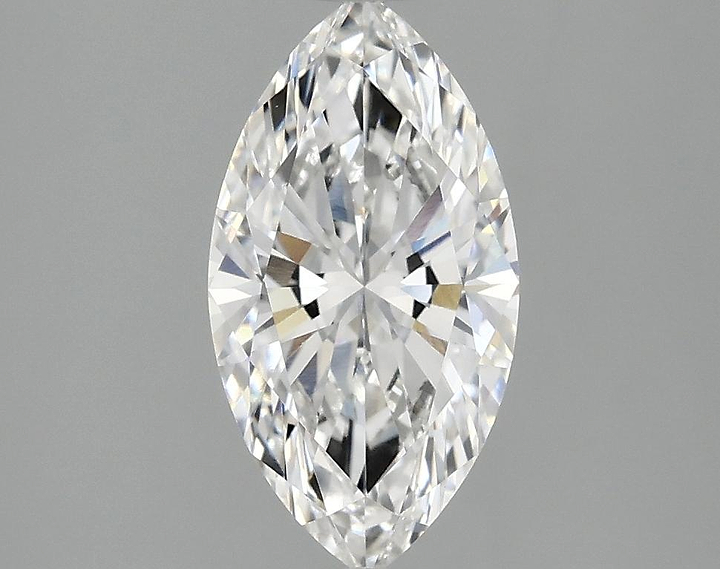 1.5 Carat Marquise Shaped Excellent Cut VS1 IGI Certified Lab Grown Diamond