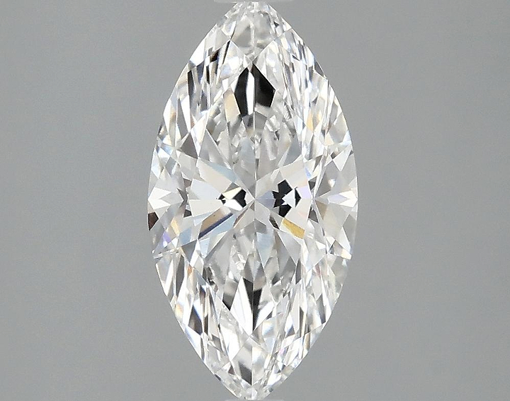 1.49 Carat Marquise Shaped Ideal Cut VS1 IGI Certified Lab Grown Diamond