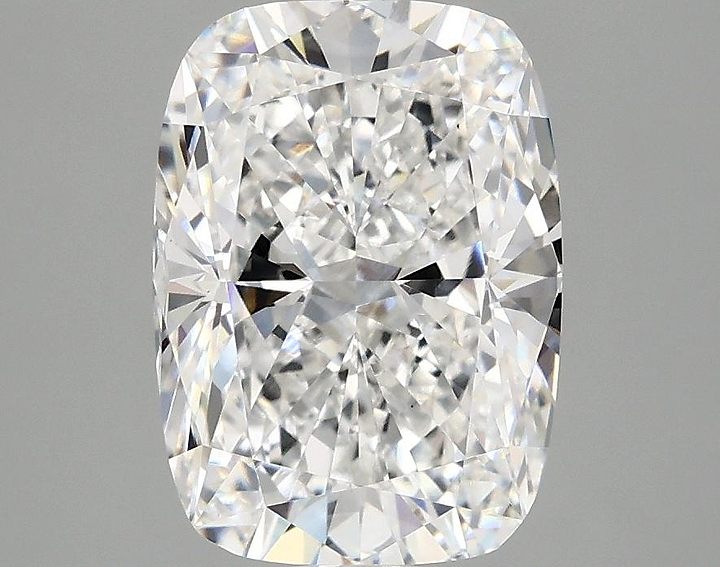 3.02 Carat Cushion Shaped Excellent Cut VS1 IGI Certified Lab Grown Diamond