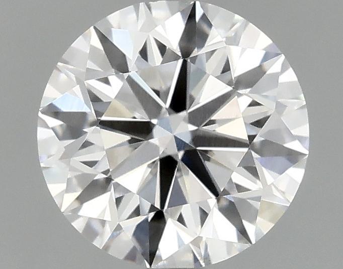 1.55 Carat Round Shaped Excellent Cut VS1 IGI Certified Lab Grown Diamond