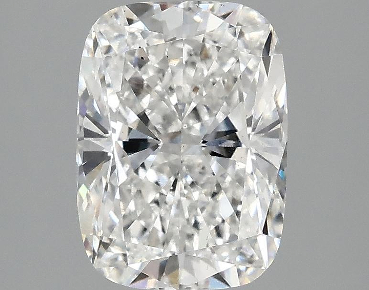 2.03 Carat Cushion Shaped Excellent Cut VS2 IGI Certified Lab Grown Diamond