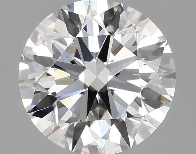 1.98 Carat Round Shaped Ideal Cut VS2 IGI Certified Lab Grown Diamond