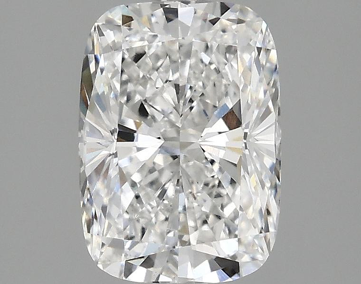 2.02 Carat Cushion Shaped Excellent Cut VS1 IGI Certified Lab Grown Diamond