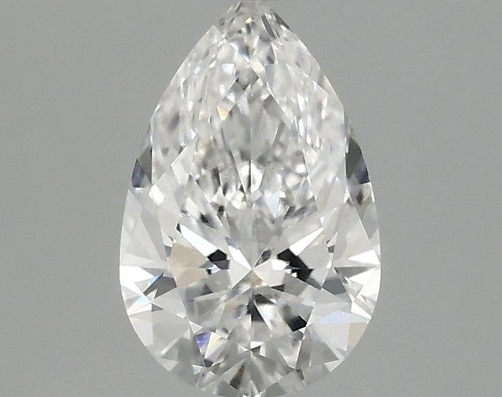 1.08 Carat Pear Shaped Ideal Cut VS1 IGI Certified Lab Grown Diamond