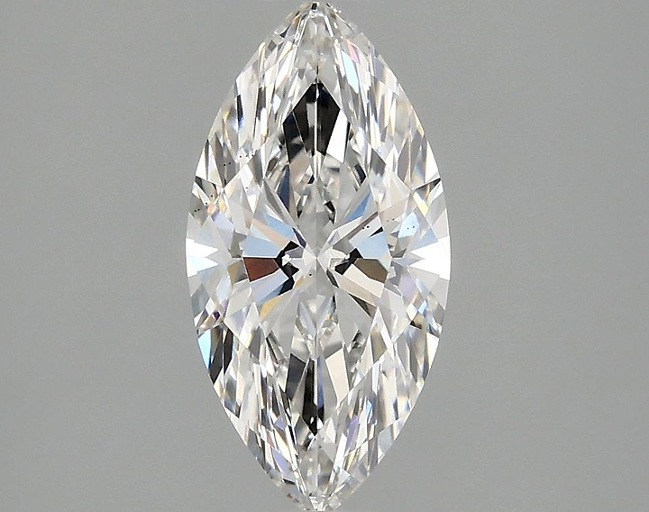 1.41 Carat Marquise Shaped Ideal Cut VS2 IGI Certified Lab Grown Diamond