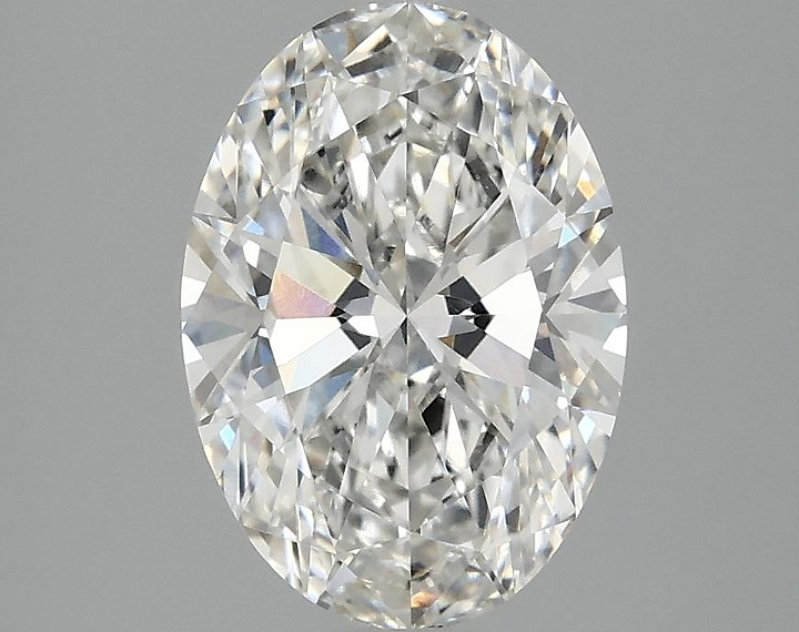 2.02 Carat Oval Shaped Ideal Cut VS1 IGI Certified Lab Grown Diamond
