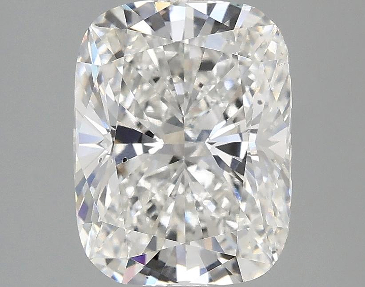 2.53 Carat Cushion Shaped Excellent Cut VS2 IGI Certified Lab Grown Diamond