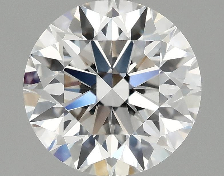 1.49 Carat Round Shaped Excellent Cut VS1 IGI Certified Lab Grown Diamond