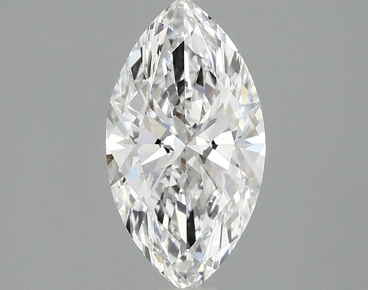 1.49 Carat Marquise Shaped Excellent Cut VS1 IGI Certified Lab Grown Diamond