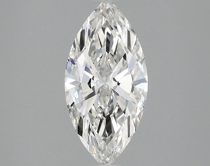 1.48 Carat Marquise Shaped Ideal Cut VS1 IGI Certified Lab Grown Diamond