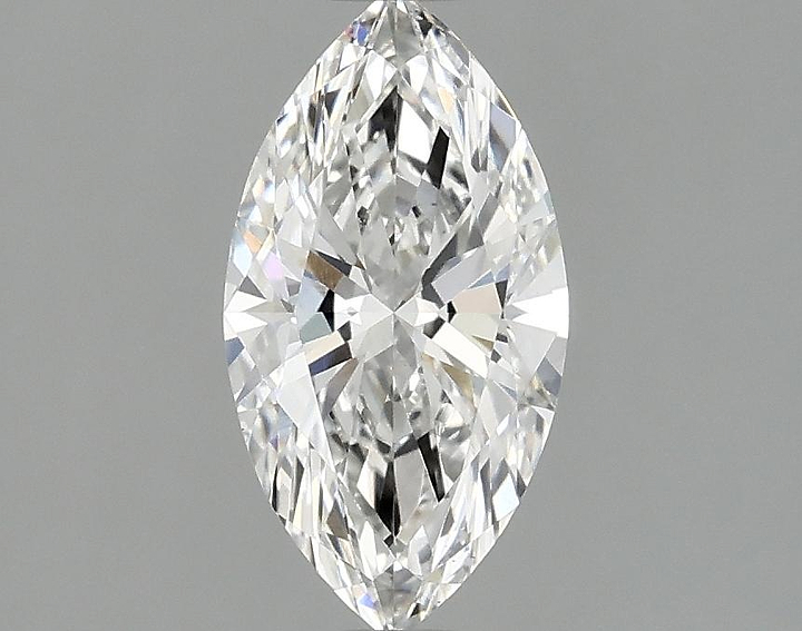 1.1 Carat Marquise Shaped Excellent Cut VS1 IGI Certified Lab Grown Diamond