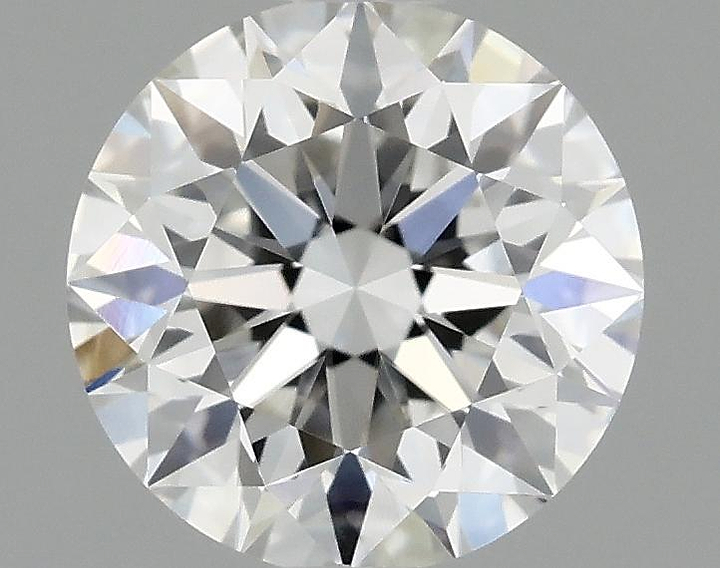 1.1 Carat Round Shaped Excellent Cut VVS2 IGI Certified Lab Grown Diamond