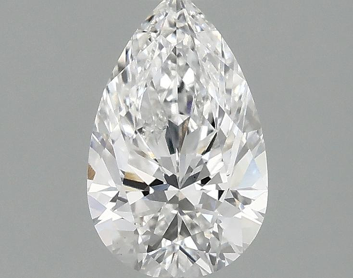 1.07 Carat Pear Shaped Ideal Cut VS1 IGI Certified Lab Grown Diamond