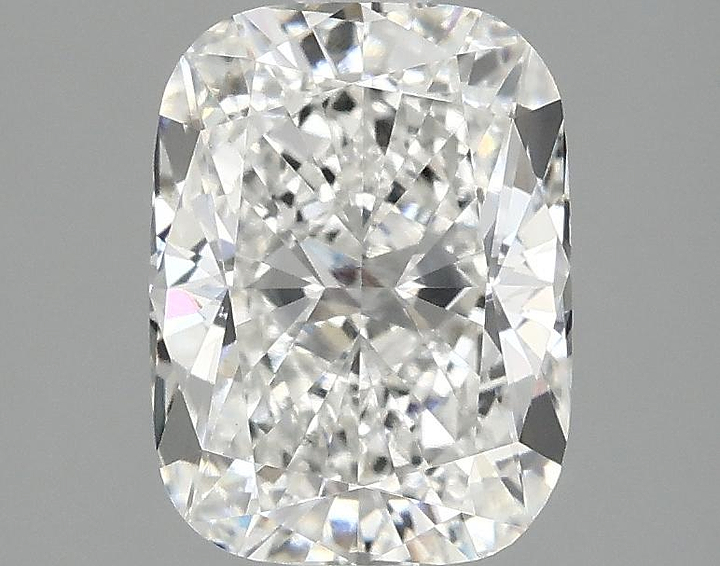 2.09 Carat Cushion Shaped Excellent Cut VS1 IGI Certified Lab Grown Diamond