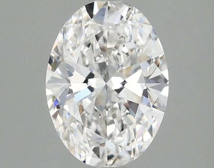 1.49 Carat Oval Shaped Excellent Cut VS1 IGI Certified Lab Grown Diamond