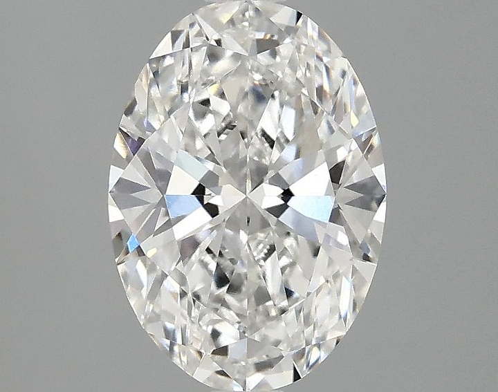 1.98 Carat Oval Shaped Ideal Cut VS1 IGI Certified Lab Grown Diamond