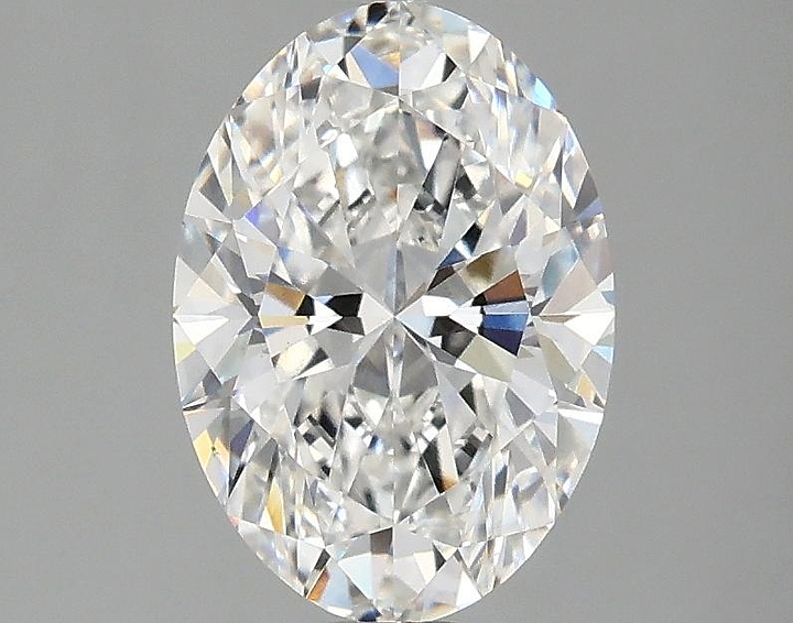 1.57 Carat Oval Shaped Ideal Cut VS1 IGI Certified Lab Grown Diamond