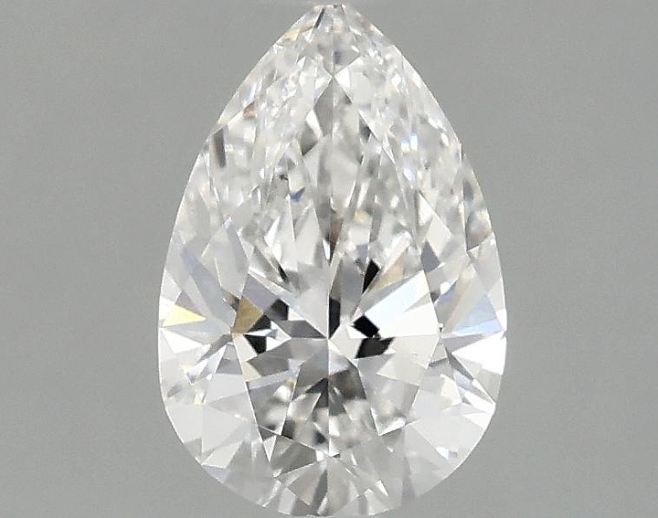 1.04 Carat Pear Shaped Excellent Cut VS1 IGI Certified Lab Grown Diamond