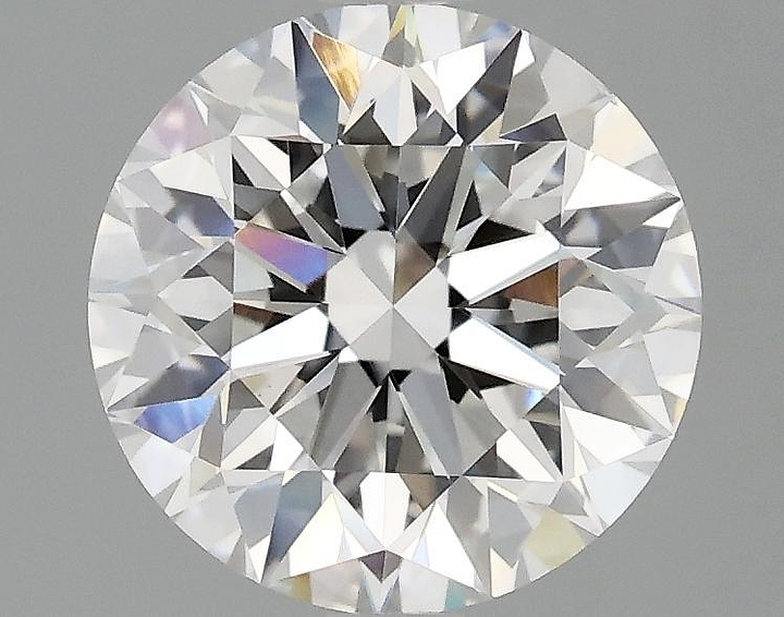 2.14 Carat Round Shaped Excellent Cut VS1 IGI Certified Lab Grown Diamond
