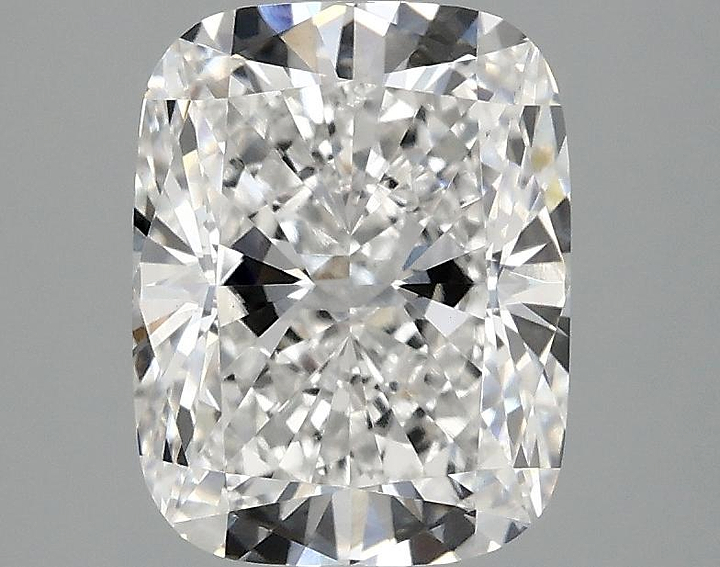 2.59 Carat Cushion Shaped Excellent Cut VS1 IGI Certified Lab Grown Diamond