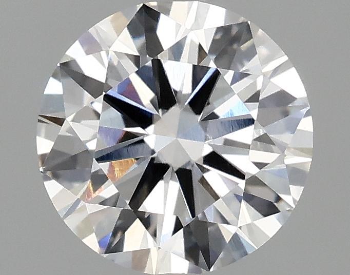 1.5 Carat Round Shaped Ideal Cut VVS2 IGI Certified Lab Grown Diamond