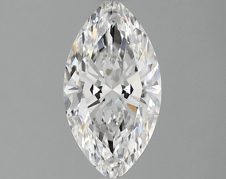 1.05 Carat Marquise Shaped Excellent Cut VS1 IGI Certified Lab Grown Diamond