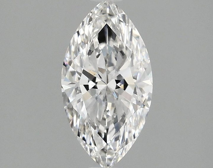 1.06 Carat Marquise Shaped Excellent Cut VS1 IGI Certified Lab Grown Diamond