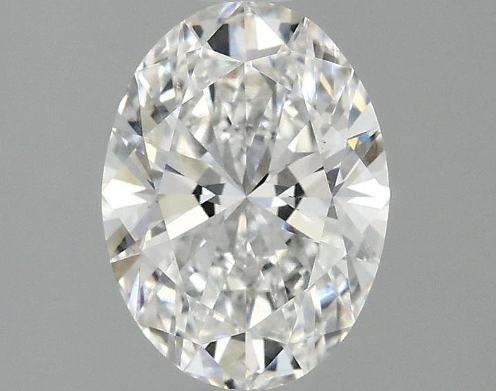 1.49 Carat Oval Shaped Excellent Cut VS1 IGI Certified Lab Grown Diamond