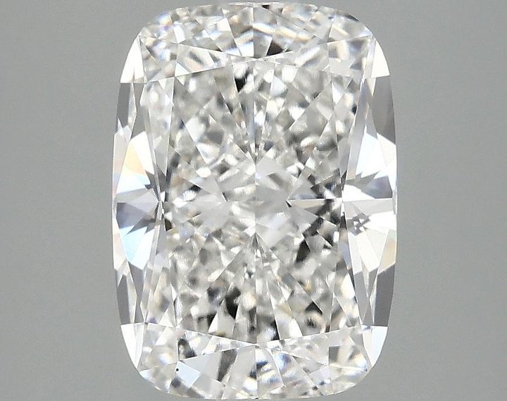 3.01 Carat Cushion Shaped Excellent Cut VS1 IGI Certified Lab Grown Diamond