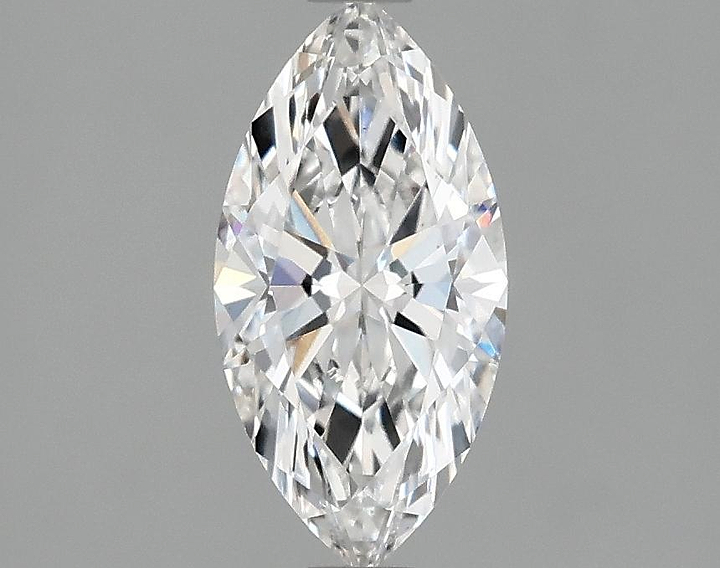 1.07 Carat Marquise Shaped Ideal Cut VS1 IGI Certified Lab Grown Diamond