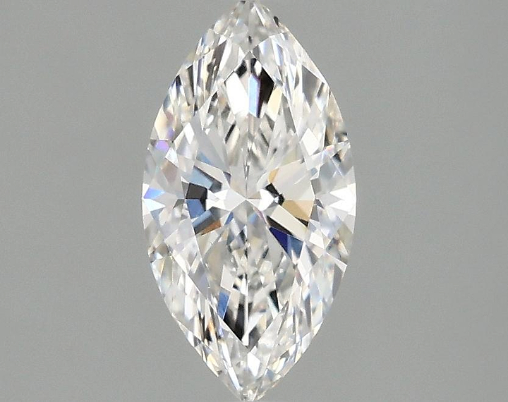 1.0 Carat Marquise Shaped Ideal Cut VS1 IGI Certified Lab Grown Diamond